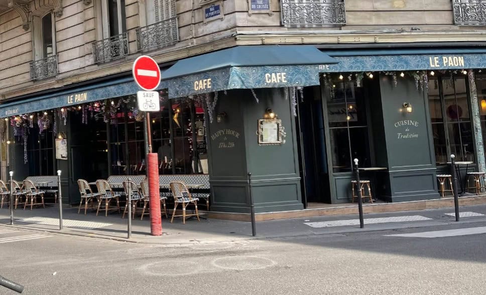 Le Paon — photo 2