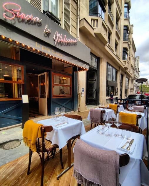 Le Petit George — photo 3