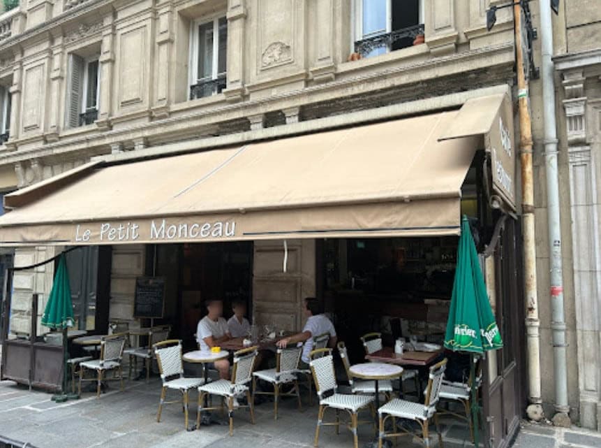 Le Petit Monceau — photo 2