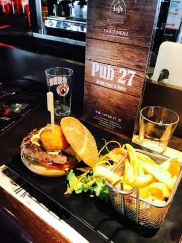 Photo de Le Pub 27