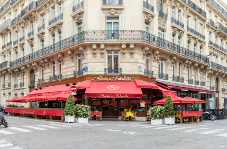 Le Relais de l'Entrecôte — photo 2
