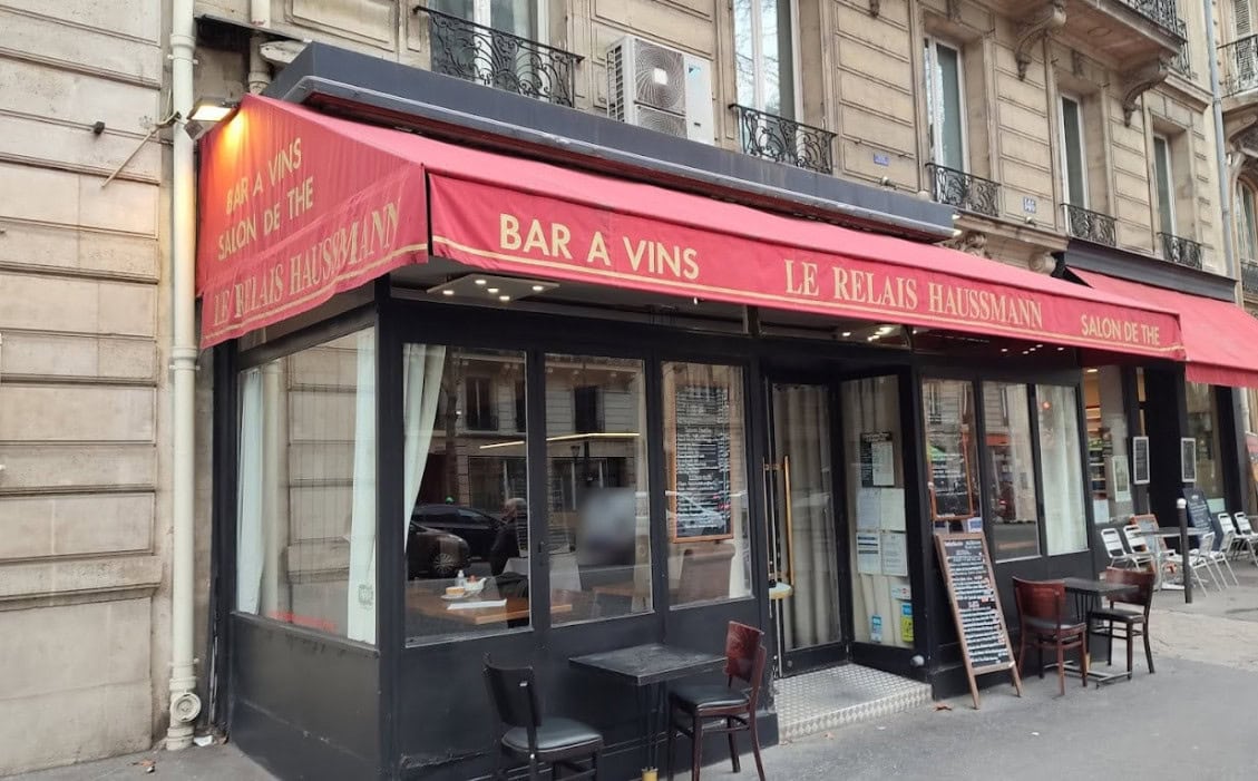 Le Relais Haussmann — photo 2
