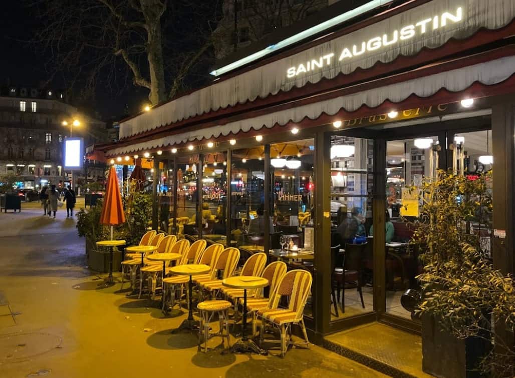 Le Saint Augustin — photo 2