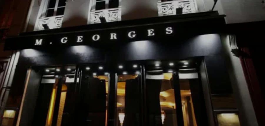 Photo de M Georges