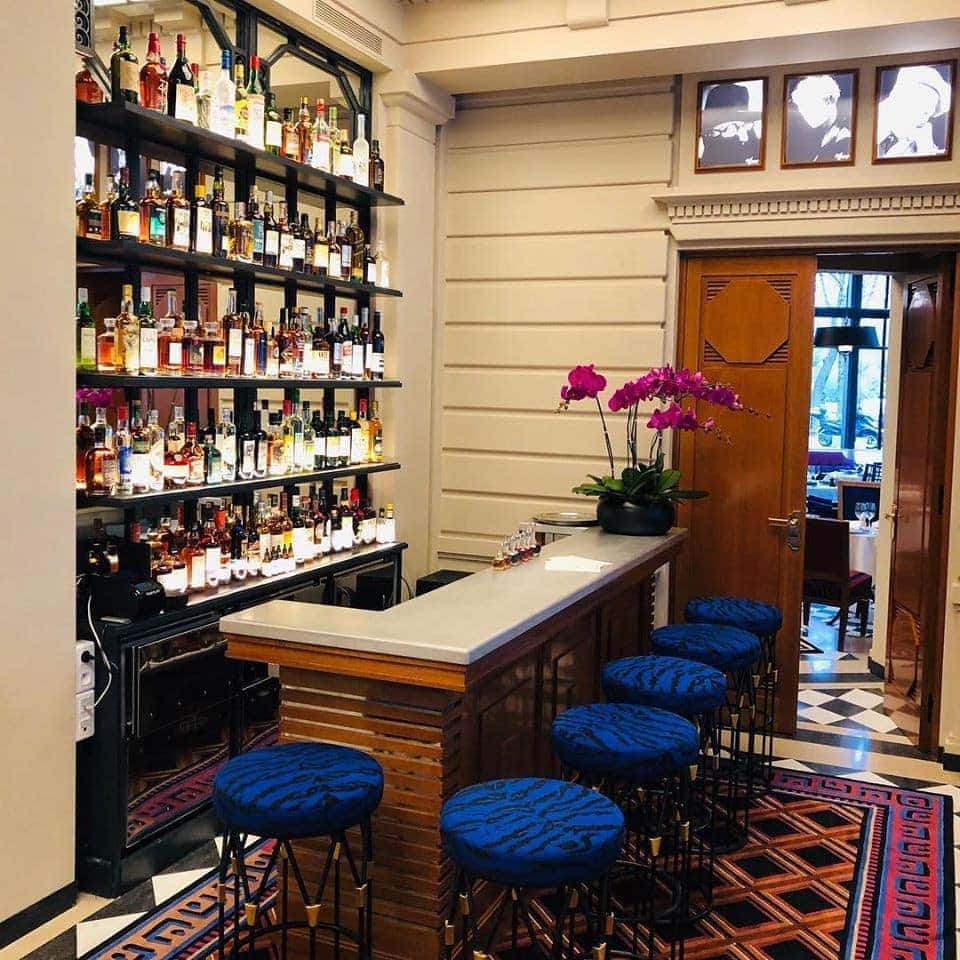 Marigny Le Restaurant — photo 3