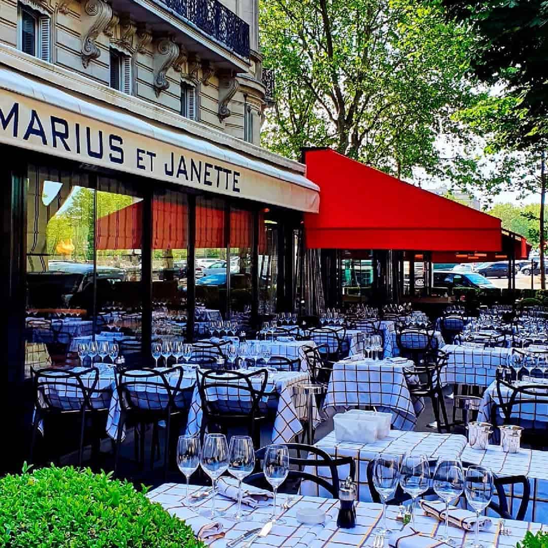 Marius et Janette — photo 2