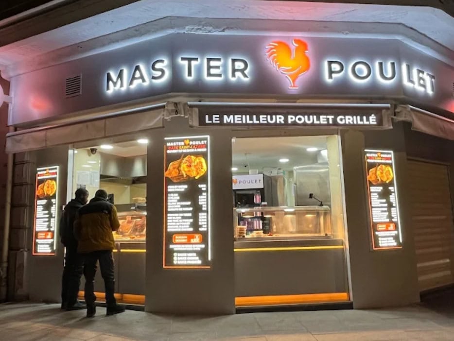 Master poulet — photo 3