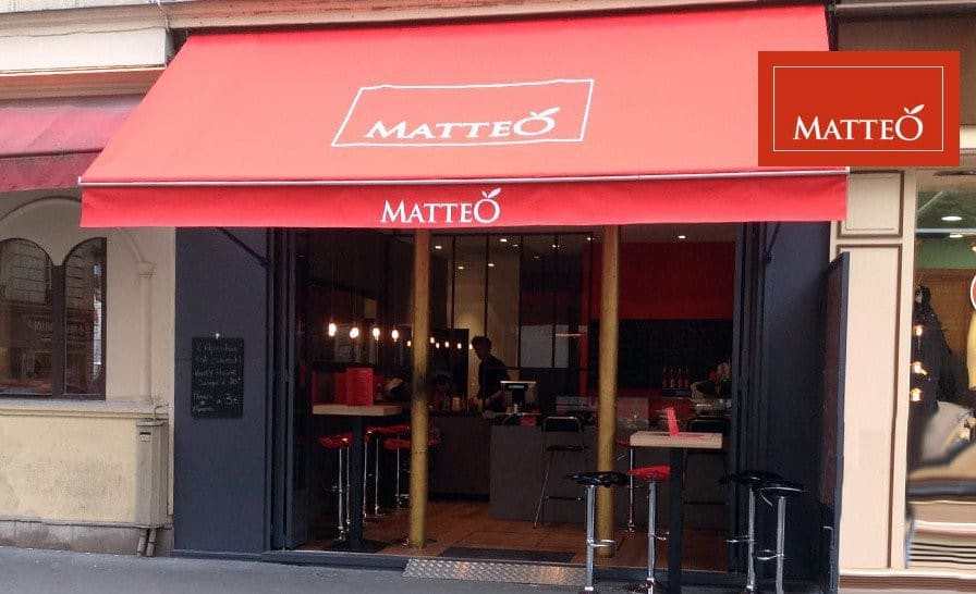Matteo pizza — photo 2