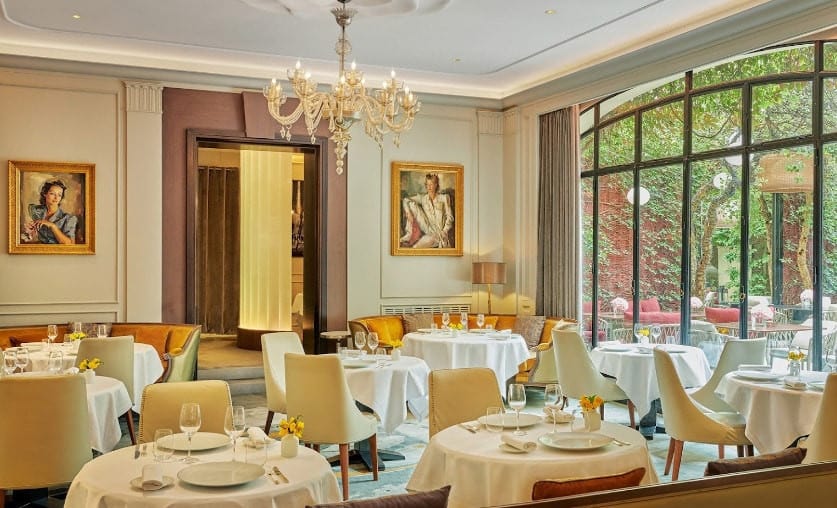 Monsieur Restaurant — photo 3
