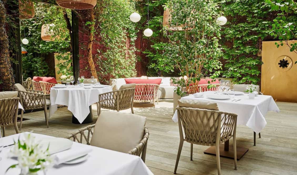 Monsieur Restaurant — photo 2