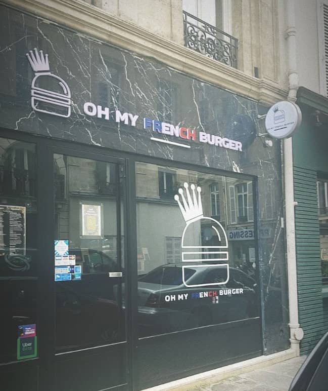 Oh My French Burger — photo 3