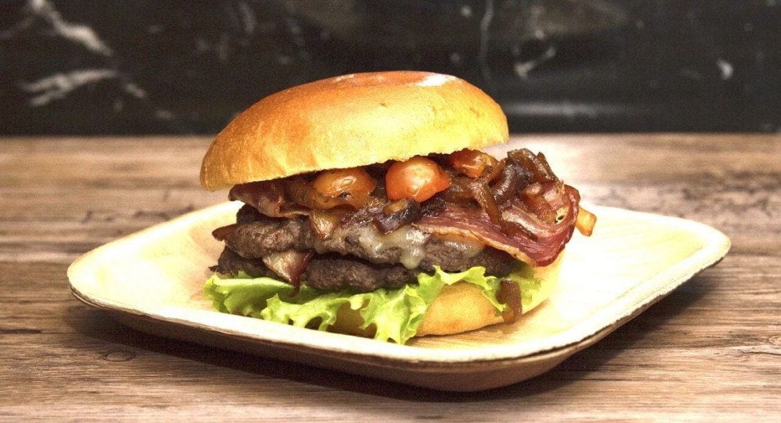 Oh My French Burger — photo 2
