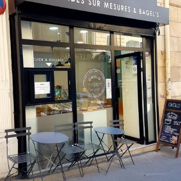 Okolo bagels et Salades — photo 3
