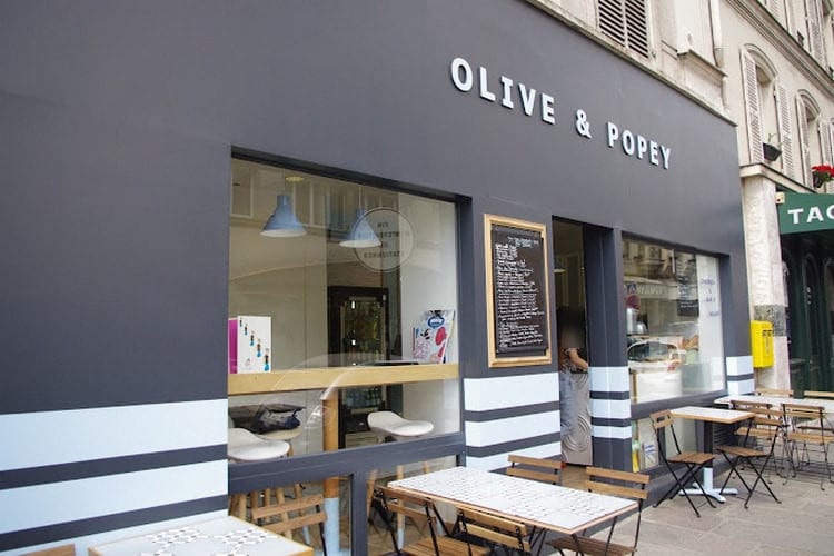 Olive & Popeye — photo 2