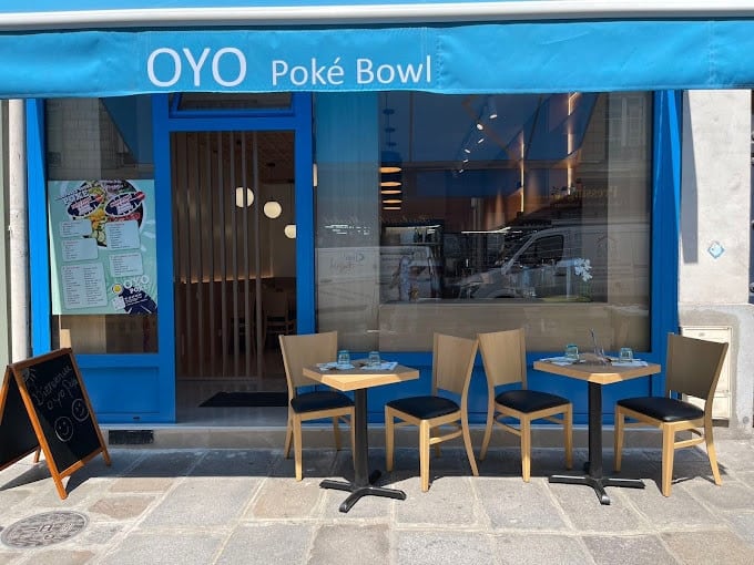 OYO Poke bowl — photo 2