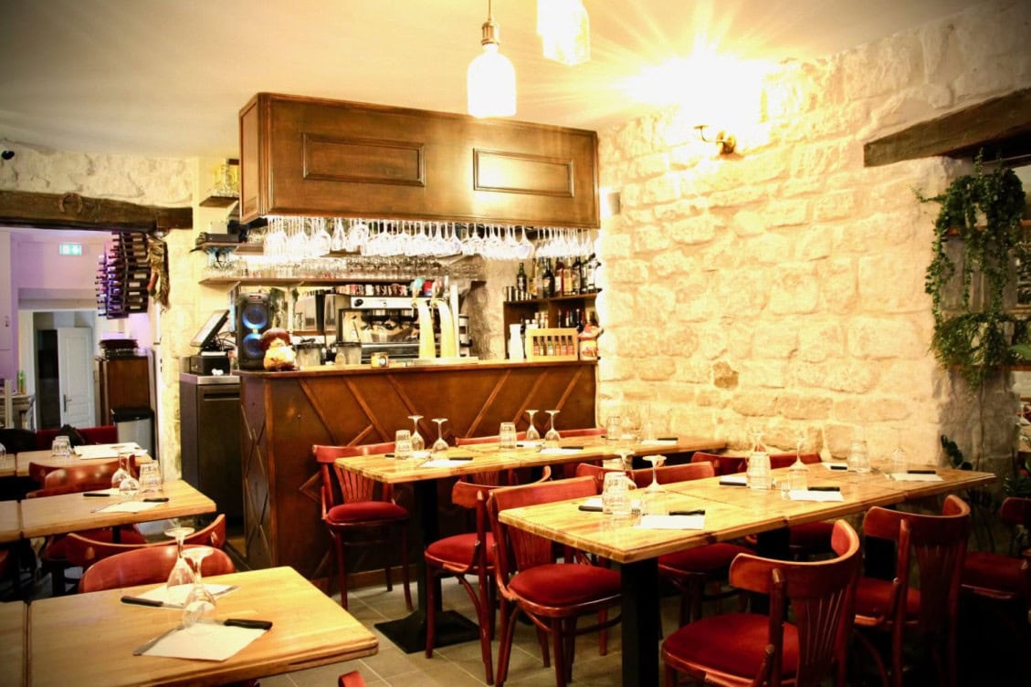 Pappasito's — Restaurant Mexicain à Paris 8 — photo 2