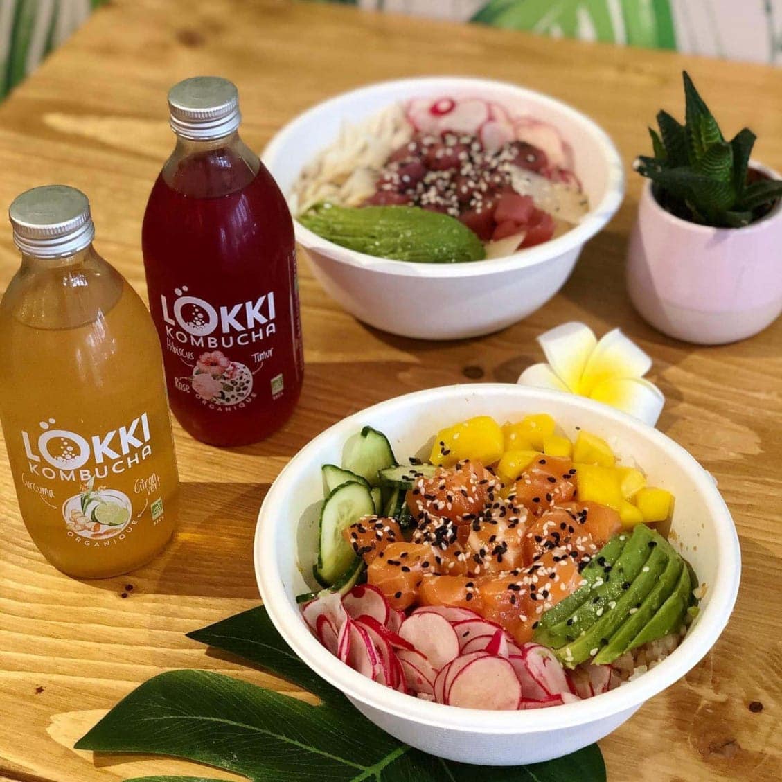 Poké Bar — photo 2