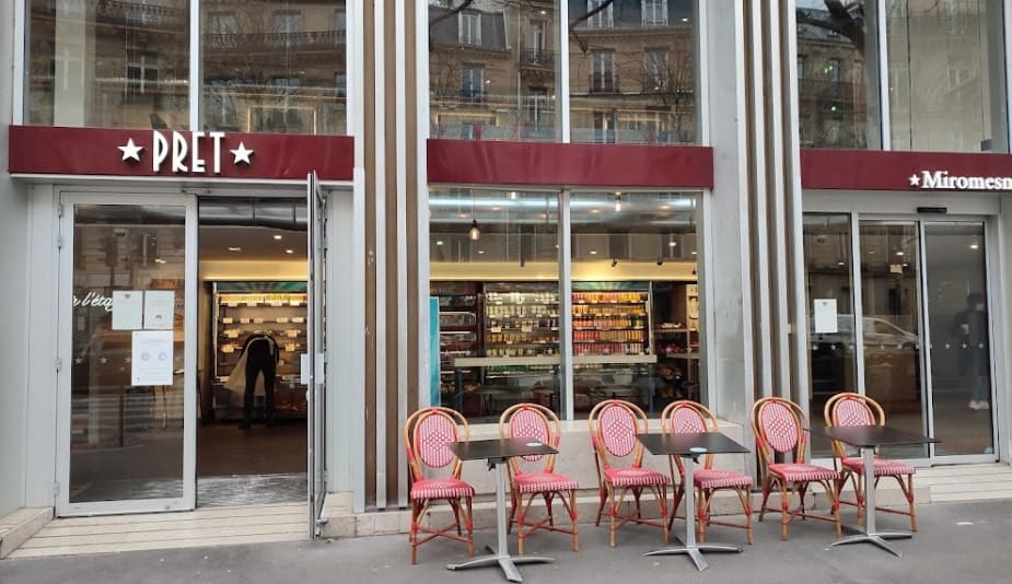 Pret A Manger — photo 2