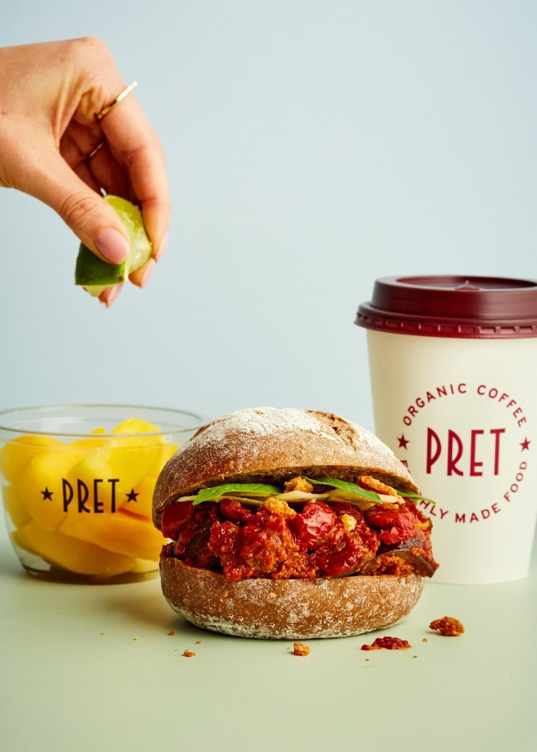 Pret A Manger — photo 2