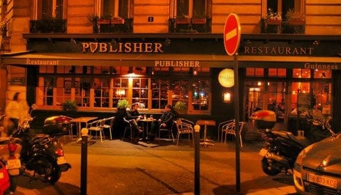 Publisher — photo 2