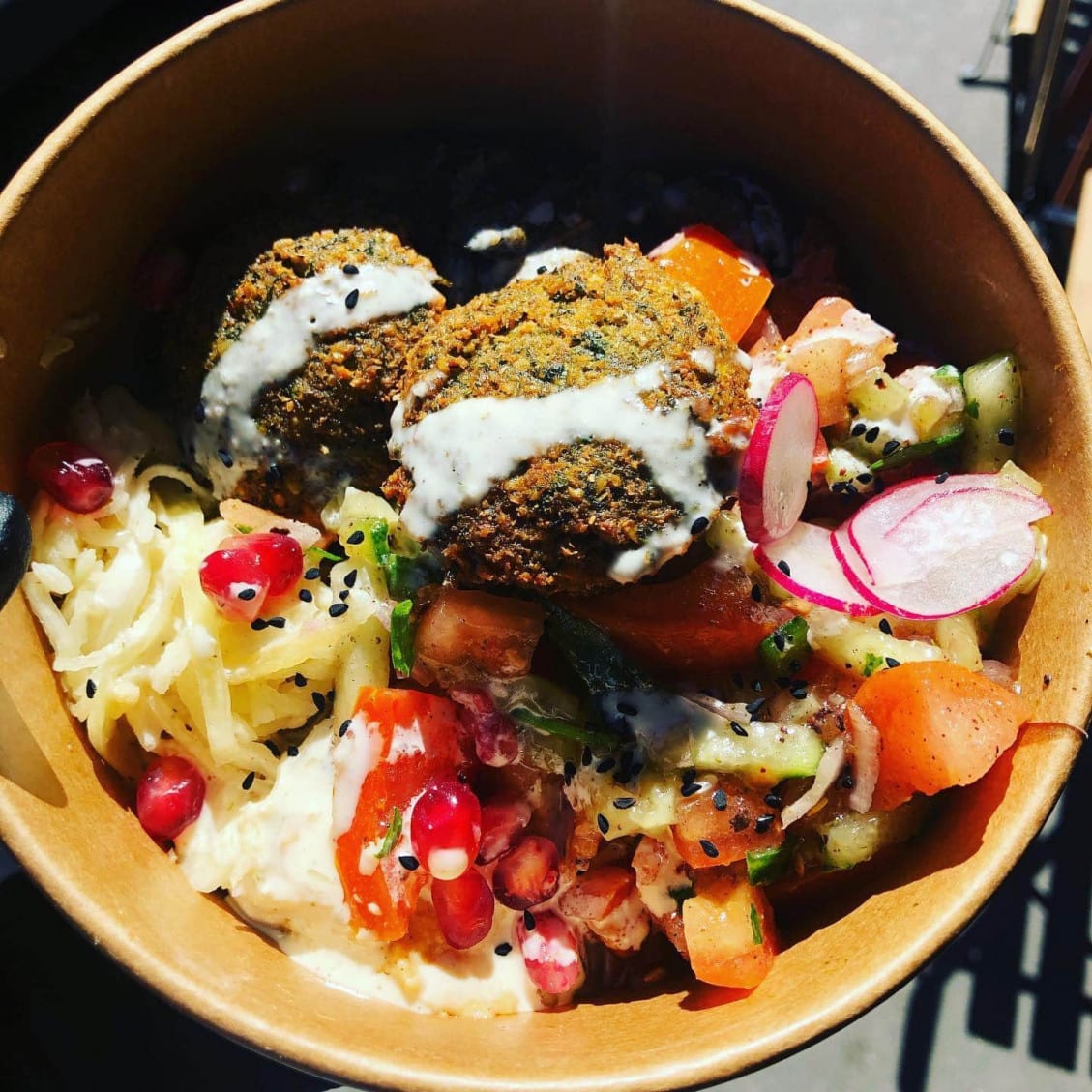 Photo de Restaurant Chez Karen