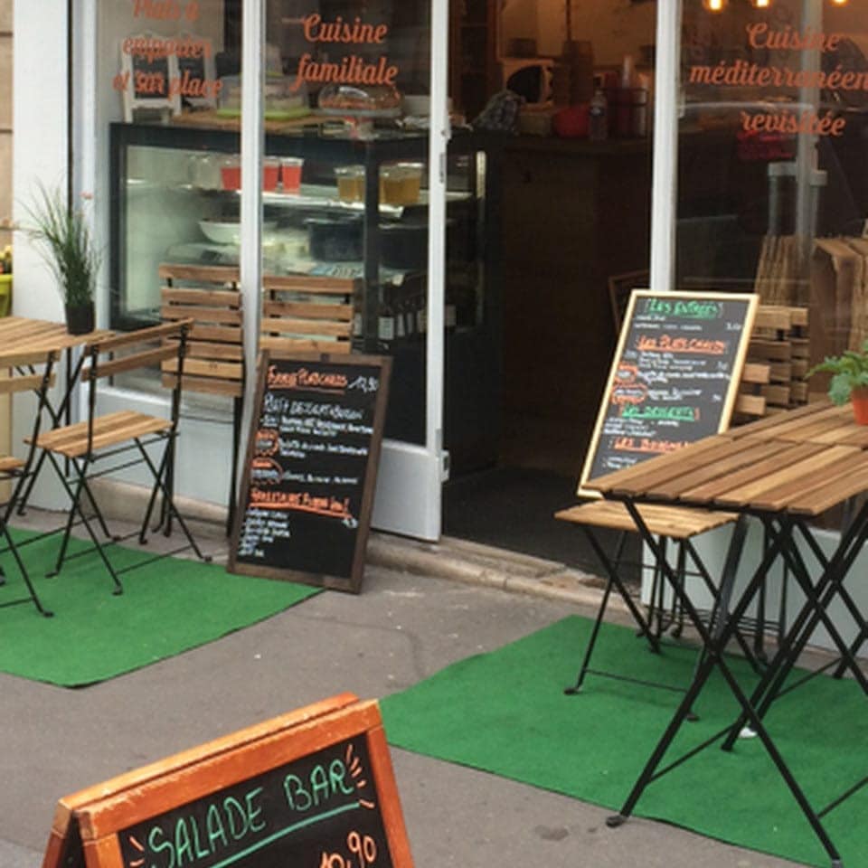 Restaurant Chez Karen — photo 2