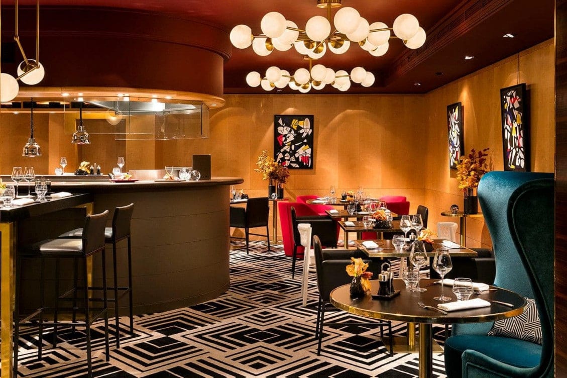 Restaurant le W — photo 3