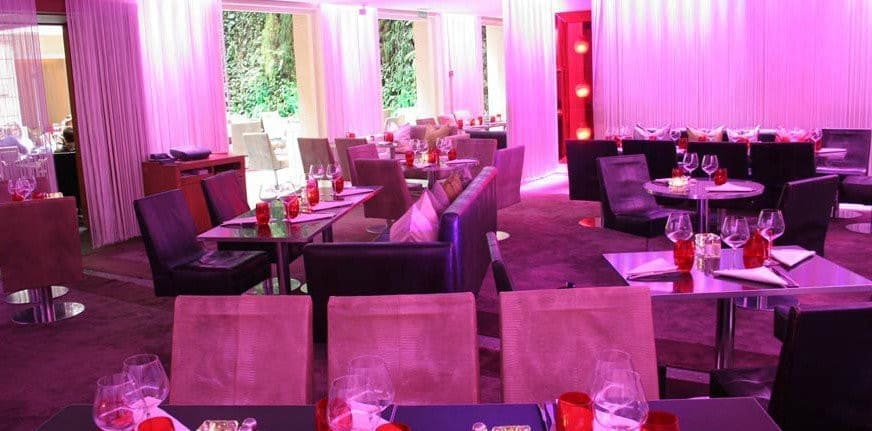 Restaurant Pershing & Bar Lounge du Pershing — photo 2