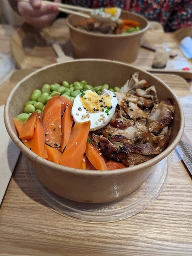 Photo de Shinsekai