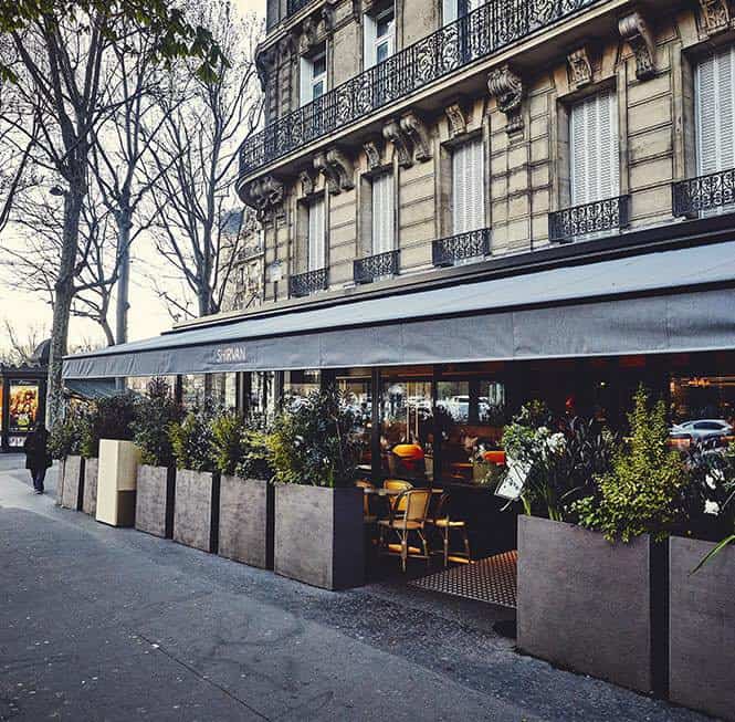 Shirvan Café Métisse — photo 2