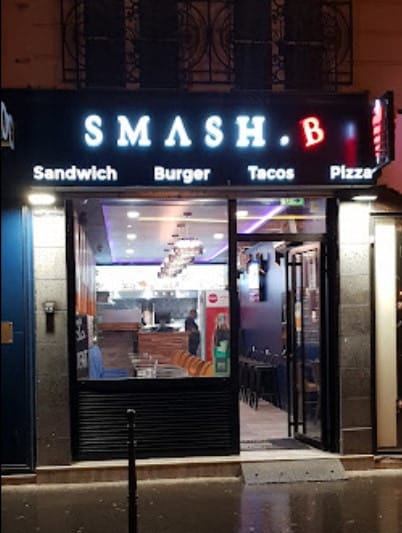 Smash.B Élysée — photo 2