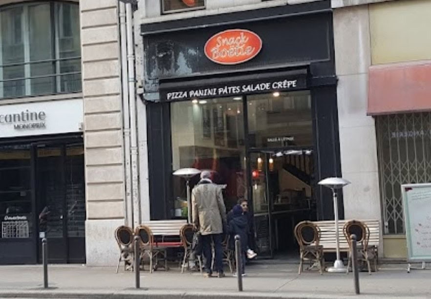 Snack Boëtíe — photo 2
