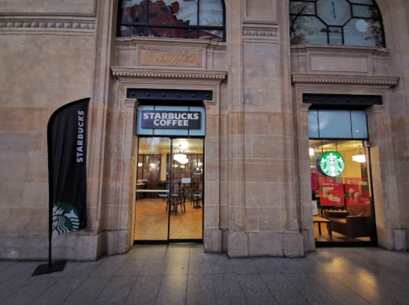 Starbucks Coffee — photo 2