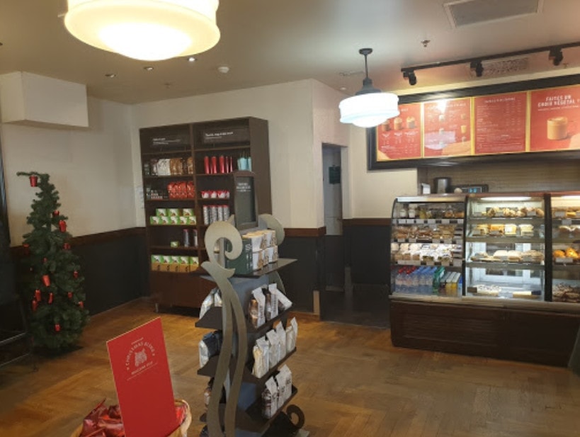 Starbucks Coffee — photo 3