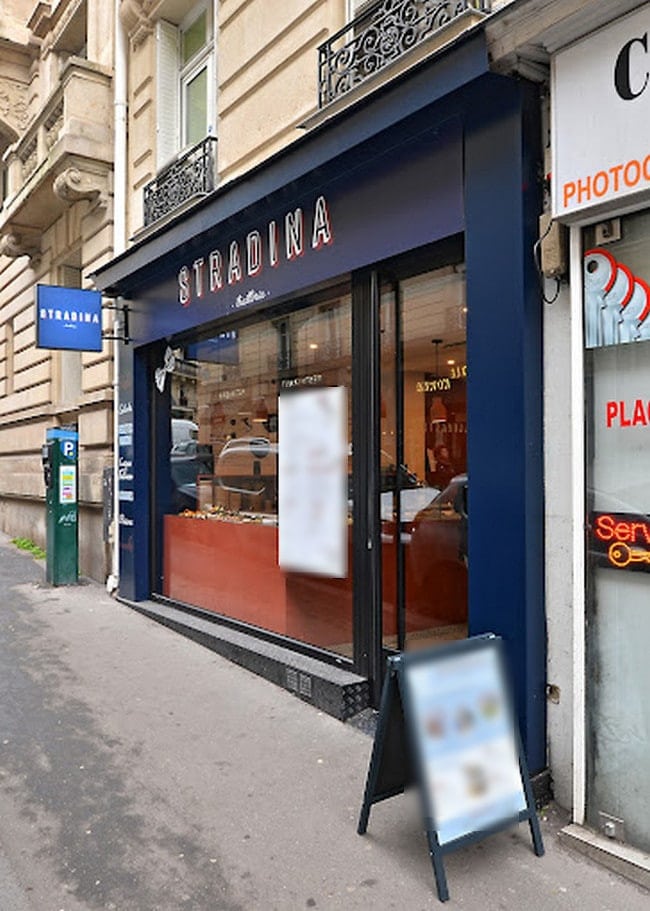 Stradina — photo 2