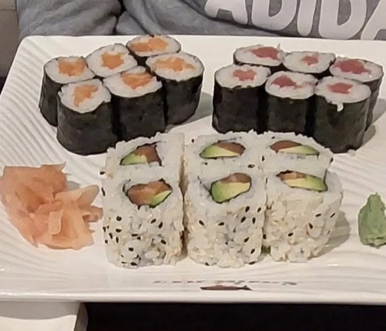 Photo de Sushi 2007