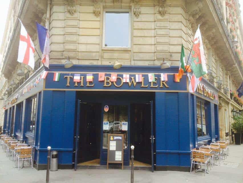 The Bowler — photo 2