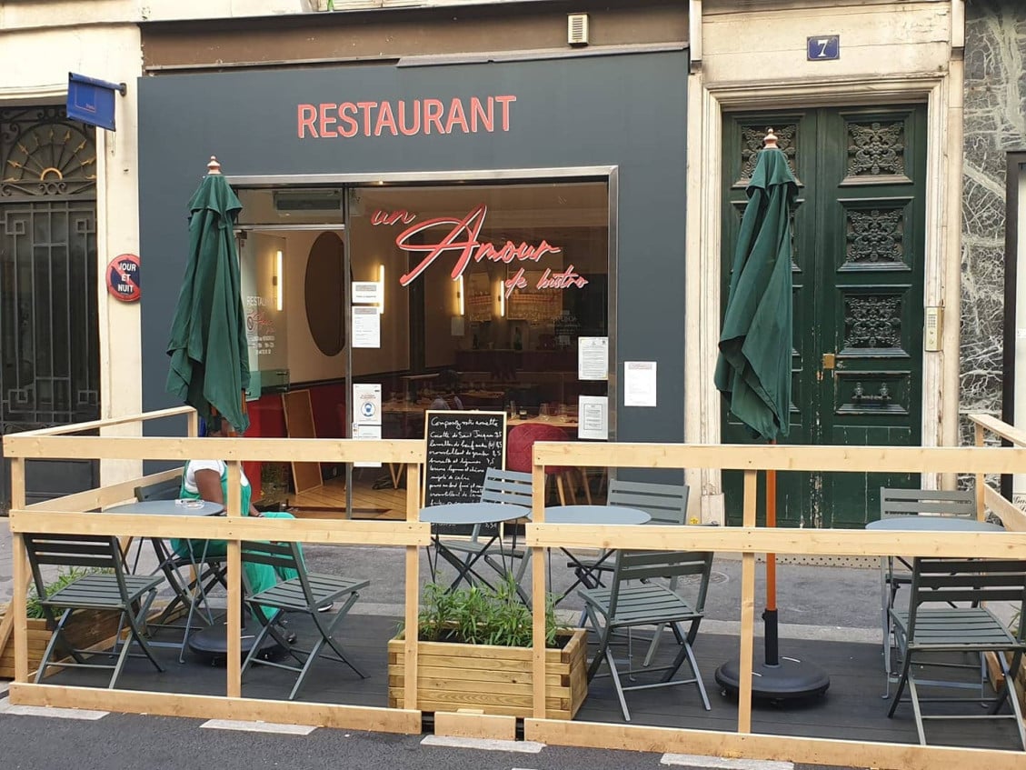 Un Amour de Bistro — photo 3