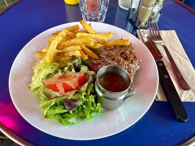 Photo de Un Bistrot en Ville