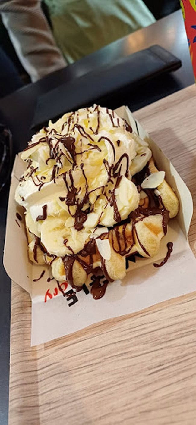 Waffle Factory — photo 2