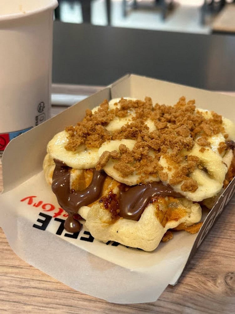 Photo de Waffle Factory