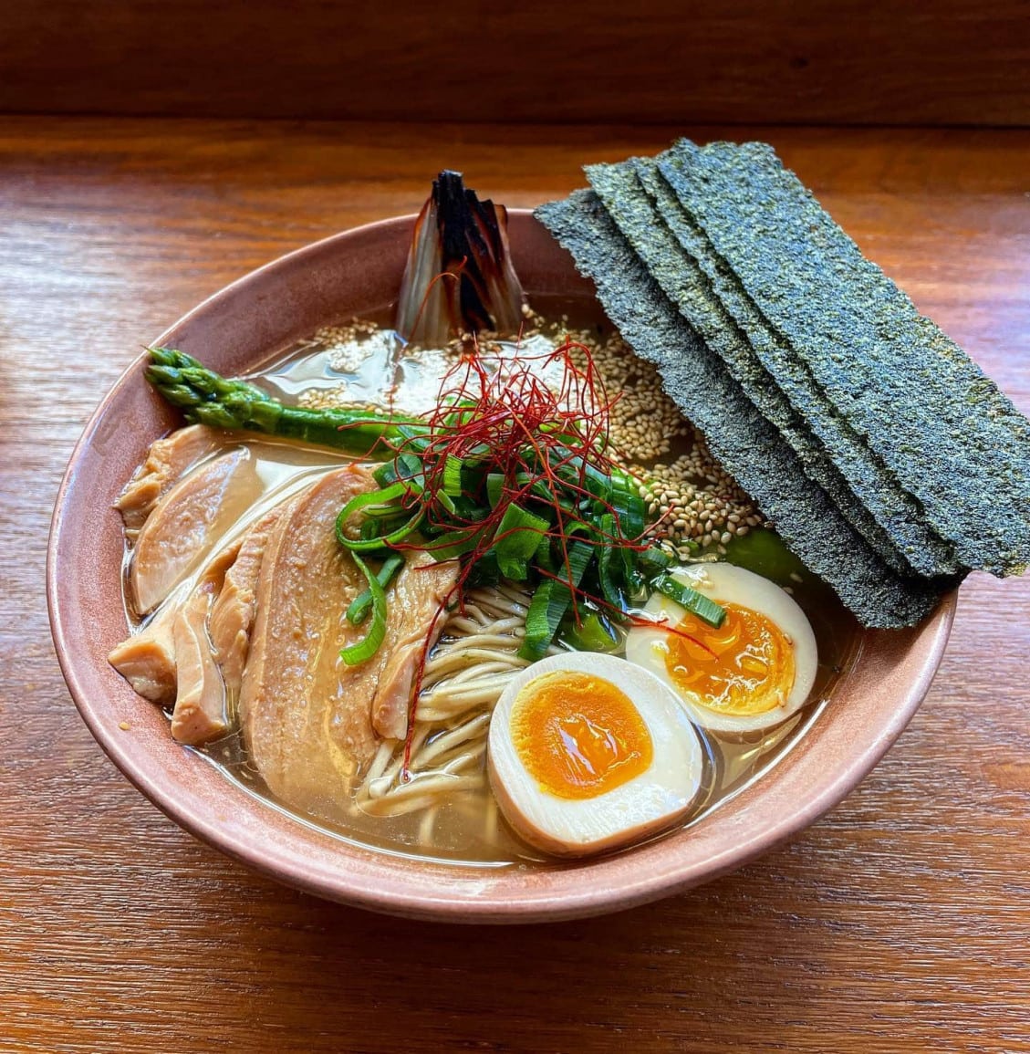 Photo de Yatai Rāmen