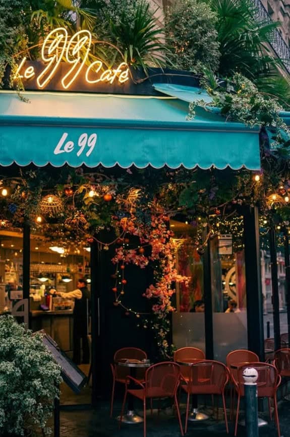 99 Café — photo 3