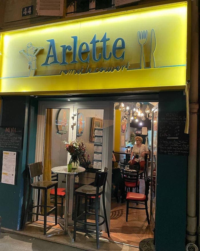 Arlette — photo 3