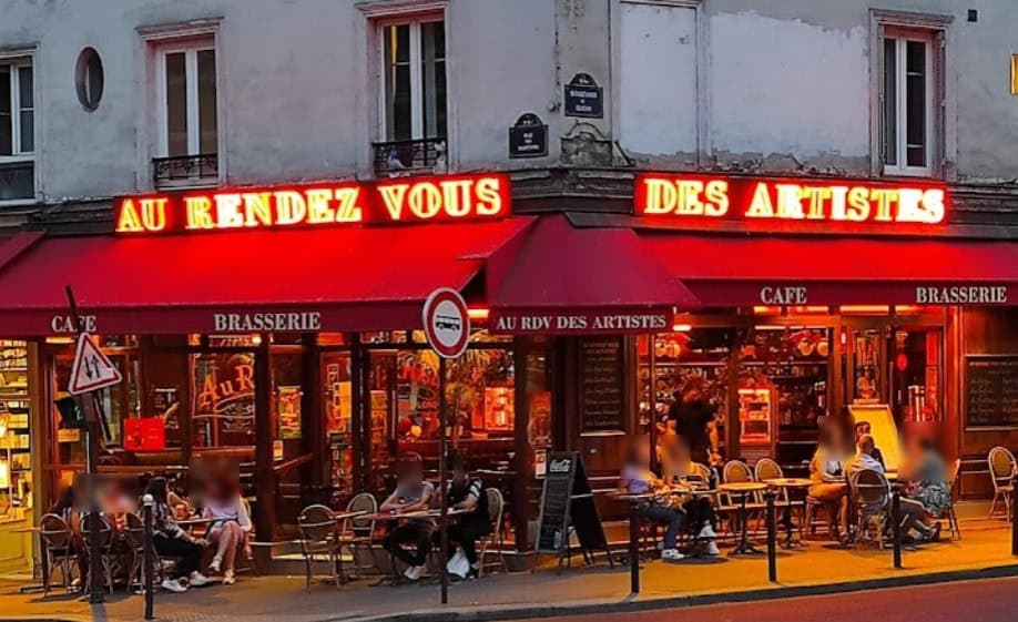 Au Rendez-Vous des Artistes — photo 3