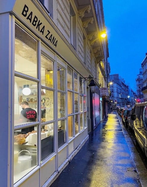 Babka Zana — photo 3