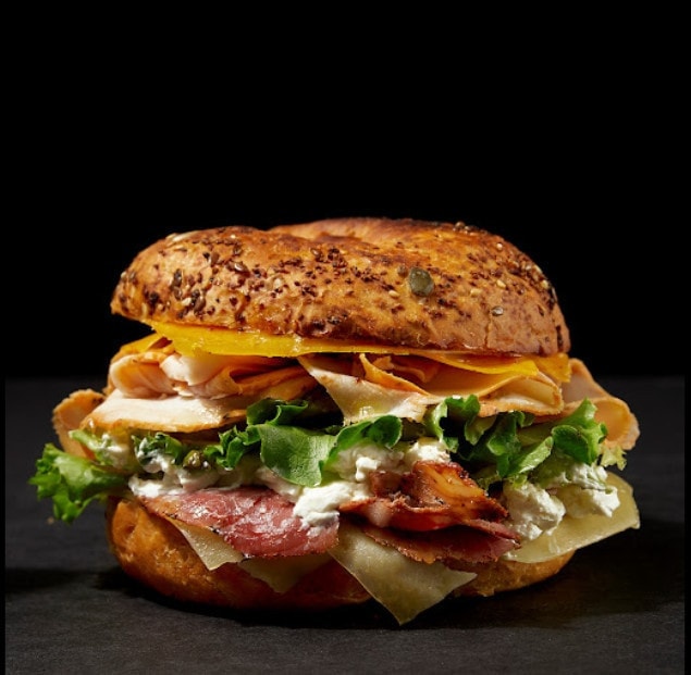 Photo de Bagel Max