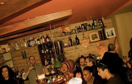 Bar Au Petit Moulin — photo 3