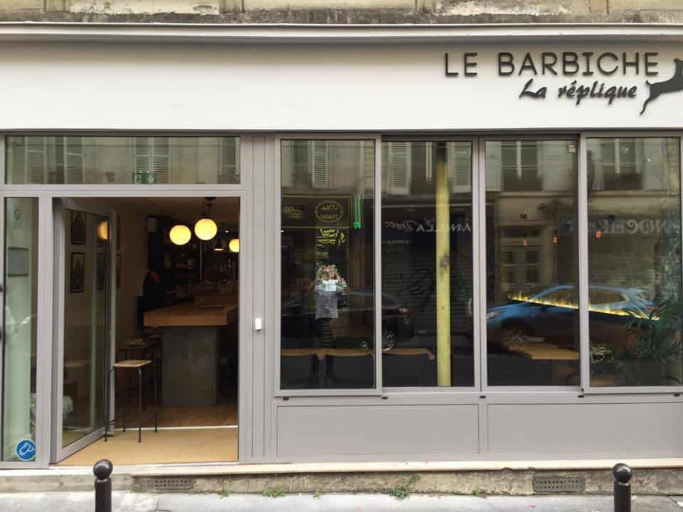 Barbiche — photo 2