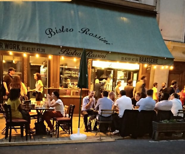 Bistro Rossini — photo 2